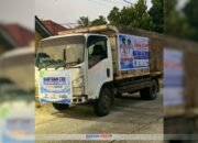 Palma Group dan Pemkab Gorontalo Salurkan Air Bersih ke Tiga Kecamatan.(Foto Istimewa)