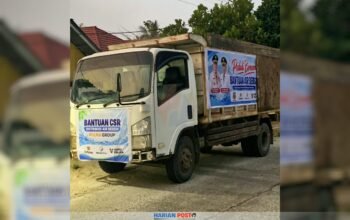 Palma Group dan Pemkab Gorontalo Salurkan Air Bersih ke Tiga Kecamatan.(Foto Istimewa)