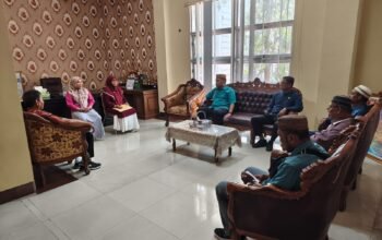 Warga Padengo Usulkan Pemekaran Wilayah, Pemkab Bone Bolango Gerak Cepat Bentuk Tim Kajian.(Foto: Diskominfo Bone Bolango)