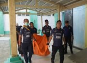 Kerangka Manusia di Boalemo Dievakuasi ke RS Bhayangkara untuk Autopsi