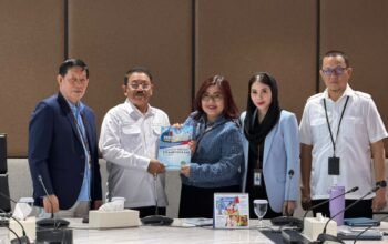 Tingkatkan Layanan Kesehatan, Pemkab Boalemo Ajukan Pinjaman Rp25 Miliar ke Bank SulutGo.(Foto: Pei)