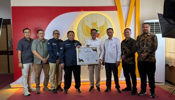 Ungguli Kota Lain, Boalemo Tempati Peringkat Tertinggi Arsip ASN BKN Manado