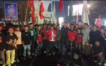 Aliansi Gerakan Rakyat Menggugat Siapkan Aksi Jilid II