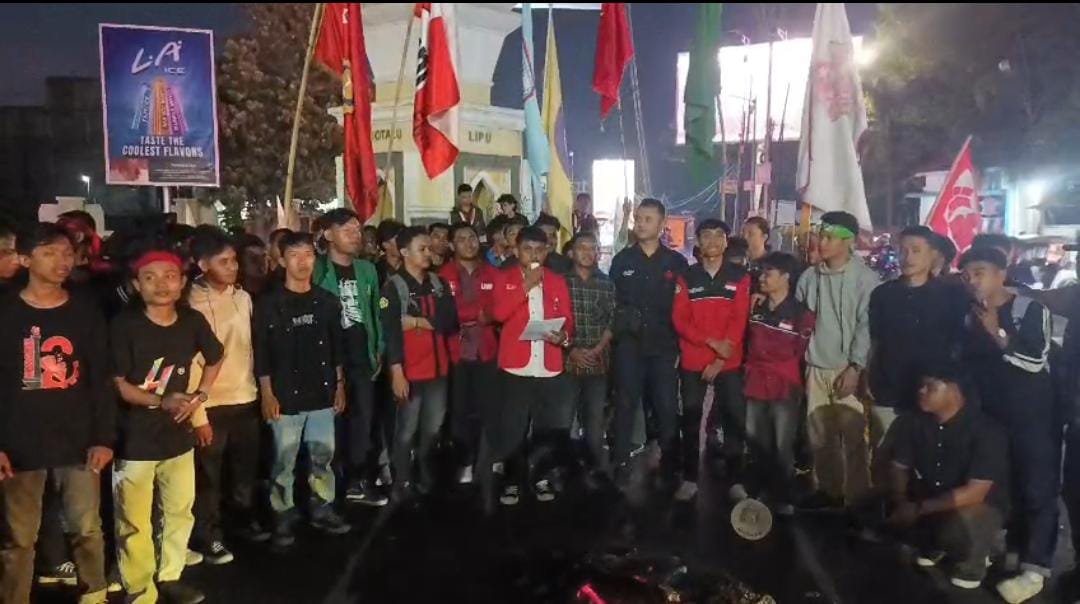 Tuntutan Tak Direspons, Aliansi Gerakan Rakyat Menggugat Siapkan Aksi Jilid II