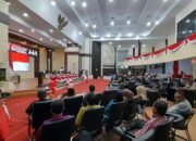 Bahas Ranperda Perubahan APBD 2026, DPRD Pohuwato Gelar Rapat Paripurna ke-39