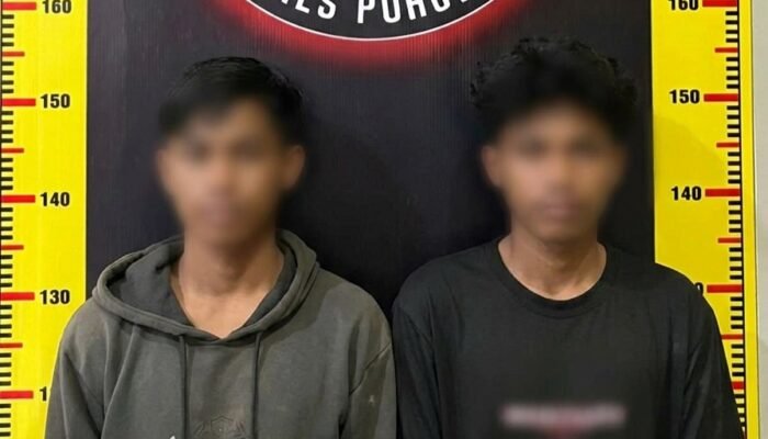 Beli Sabu Lewat Instagram, 2 Pria di Pohuwato Diamankan Satresnarkoba Polres Pohuwato