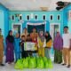 PT. Biomasa Group Salurkan santunan kepada warga di desa binaan