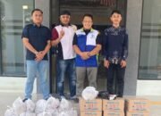 YR TIM Kembali menyapa warga binaan Lapas Pohuwato lewat Program Jumat Berkah