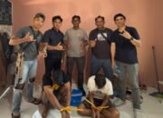 Tak Berkutik! ASN Asal Kabgor dan Warga Asal Sulteng Ditangkap Satnarkoba Polres Pohuwato