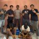 Tak Berkutik! ASN Asal Kabgor dan Warga Asal Sulteng Ditangkap Satnarkoba Polres Pohuwato