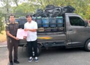 Kasus BBM Ilegal Dilimpahkan, Sopir Jadi Tersangka, Status Oknum Polisi Pemilik BBM Masih Misteri
