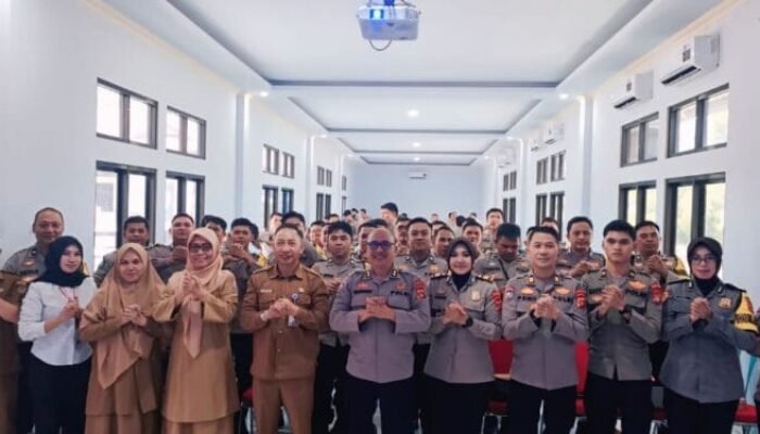 Dukcapil Bone Bolango Gandeng Bhabinkamtibmas Perluas IKD