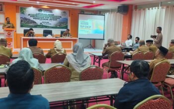Pemkab Boalemo Perkuat Perencanaan Lewat Dokumen RP3KP.(Foto Istimewa)