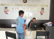 Nyaris Jadi Korban Pembacokan, Mahmud Melangi Lapor Polisi