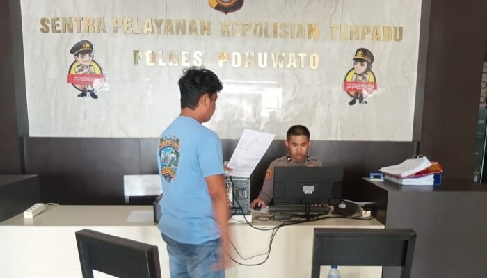 Penghuni Rusunawa Pohuwato Nyaris Kena Bacok, Begini Kronologinya
