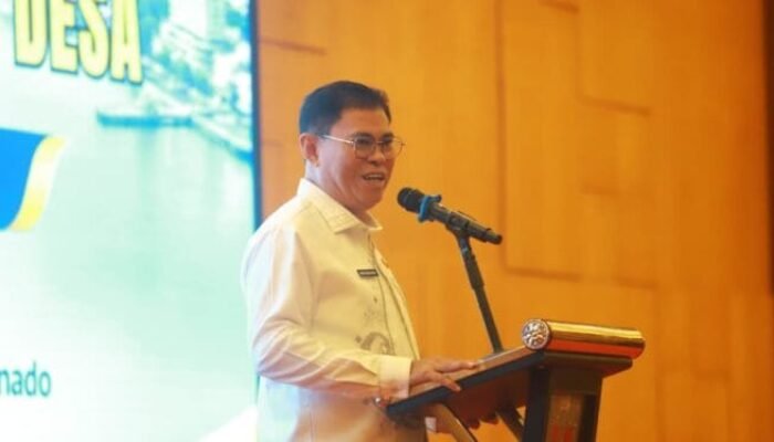 Meskipun Anggaran Terbatas, Sekda Bonebol Tegaskan Kualitas Layanan Desa Harus Terjaga