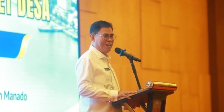 Sekda Bone Bolango, Iwan Mustapa