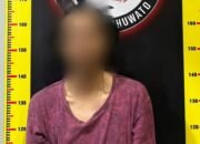 Dapat Sabu dari Sulteng, Pria di Popayato Ditangkap Satresnarkoba Polres Pohuwato