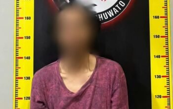Dapat Sabu dari Sulteng, Pria di Popayato Ditangkap Satresnarkoba Polres Pohuwato