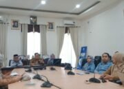 entry meeting bersama Inspektorat Provinsi Gorontalo pada Selasa, 13 Oktober 2026.