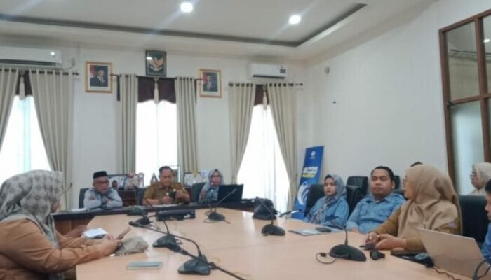 OPD Bone Bolango Diminta Dukung Pengawasan Penyelenggaraan Pemerintahan Daerah