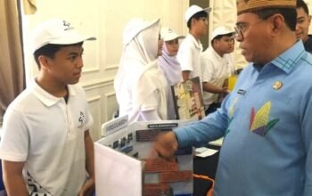 Sekda Bone Bolango Iwan Mustapa (Foto Diskominfo)