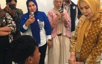 Wakil Gubernur Gorontalo Idah Syahidah (Foto Diskominfo)