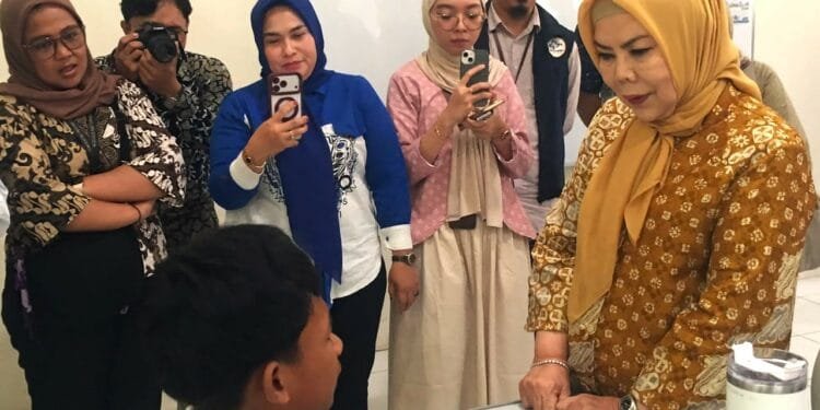 Wakil Gubernur Gorontalo Idah Syahidah (Foto Diskominfo)