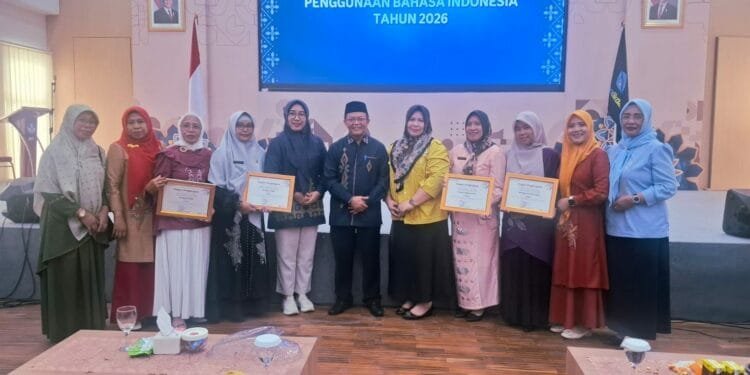 Satuan Pendidikan di Bone Bolango Sabet Penghargaan (Foto Diskominfo)