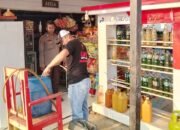 Satreskrim Polres Pohuwato Tindaki Penjual BBM Eceran di Kecamatan Lemito, Pohuwato