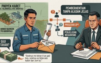 Ilustrasi (Gambar dibuat dengan gemini AI)