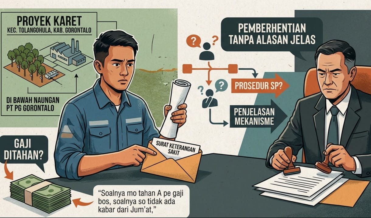 Ilustrasi (Gambar dibuat dengan gemini AI)