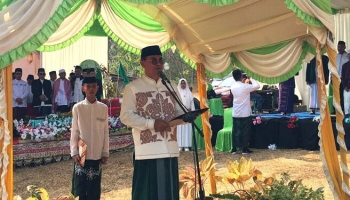 Di Hari Santri Nasional Tahun 2026, Iwan Mustapa Dorong Santri Jadi Generasi Inovatif di Era Digital