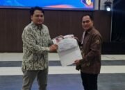 Teliti Konflik Tambang Bone Bolango Bawa Ichsan Budiman Wantogia Raih Young Scholars Award