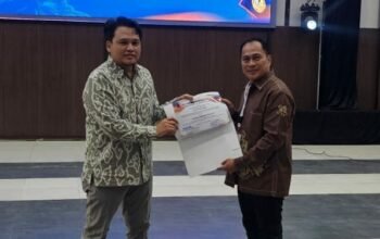 Teliti Konflik Tambang Bone Bolango Bawa Ichsan Budiman Wantogia Raih Young Scholars Award