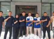 Pada Jumat , 23 Oktober 2026, YR TIM kembali menyalurkan kepeduliannya melalui program Jumat Berkah di Lembaga Pemasyarakatan (Lapas) Kelas IIB Pohuwato.