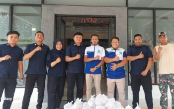 Pada Jumat , 23 Oktober 2026, YR TIM kembali menyalurkan kepeduliannya melalui program Jumat Berkah di Lembaga Pemasyarakatan (Lapas) Kelas IIB Pohuwato.