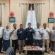 audiensi Tim Direktorat Panas Bumi Kementerian ESDM yang dipimpin Inspektur Ahli Muda Panas Bumi, Joni Rahmatsyah, bersama Sekretaris Daerah Kabupaten Bone Bolango, Iwan Mustapa