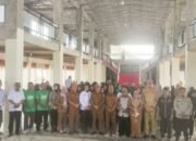 Pencanangan Desa Bersih Narkoba di Kabupaten Bone Bolango (Foto Diskominfo)
