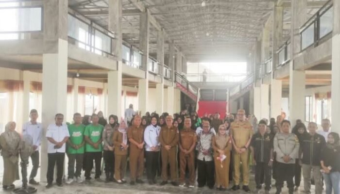 Cegah Penyalahgunaan Narkotika, Bone Bolango Canangkan Desa Bersinar