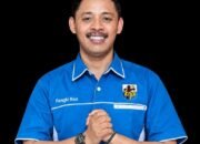 Ketua Umum DPK KNPI Tolangohula, Fengki Kau