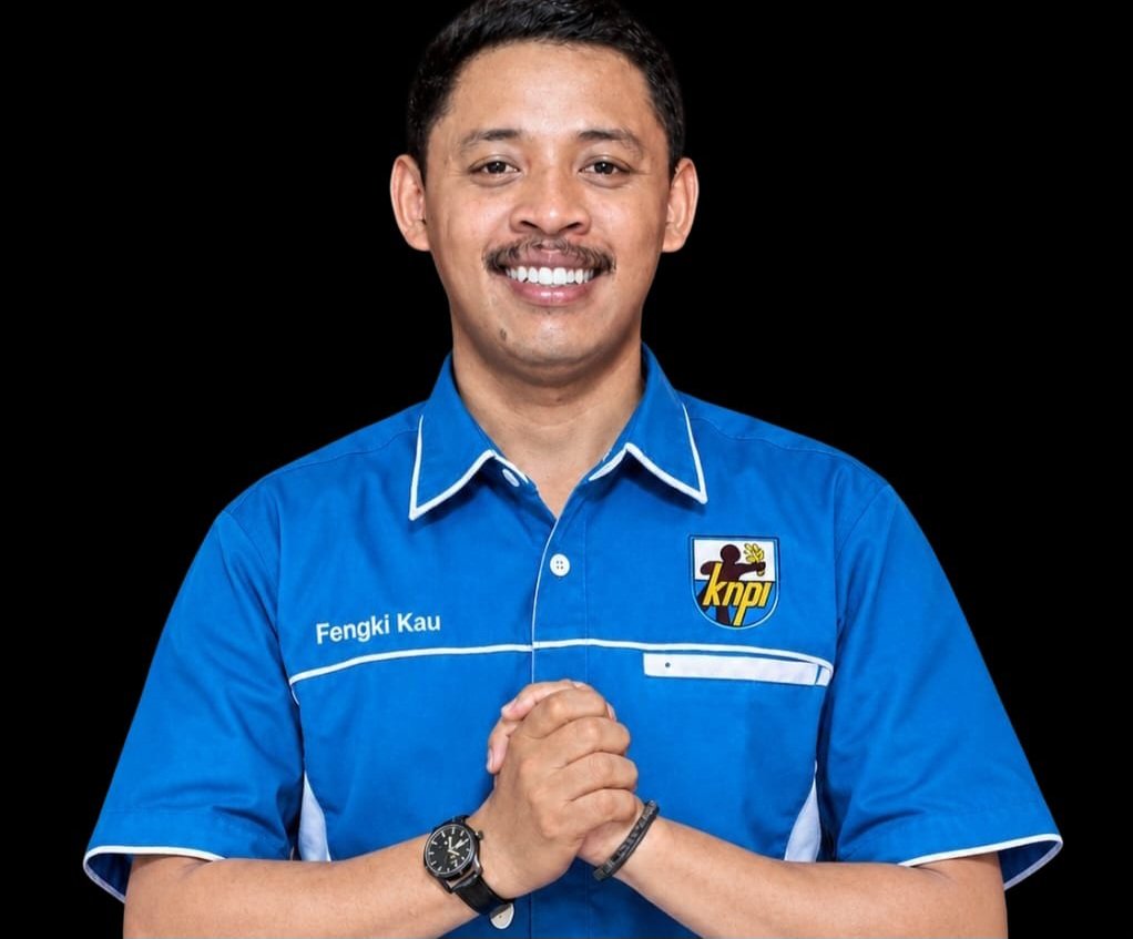 Ketua Umum DPK KNPI Tolangohula, Fengki Kau
