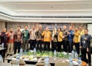 Pimpinan dan Anggota DPRD Pohuwato Mengikuti Bimtek Peningkatan Kapasitas