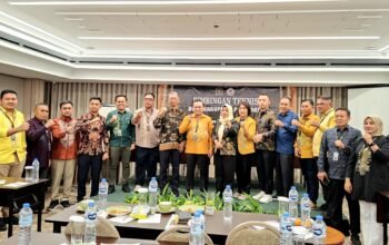 Pimpinan dan Anggota DPRD Pohuwato Mengikuti Bimtek Peningkatan Kapasitas