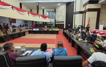 Berlangsung Alot, Ini Hasil RDPU DPRD Pohuwato, OPM dan Perusahaan Tambang