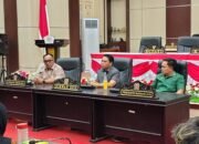 Komisi II DPRD Pohuwato Menggelar RDP Bersama BPJS Ketenagakerjaan, Dinas Tenaga Kerja dan Transmigrasi, serta ahli waris