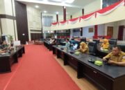 Komisi Dua DPRD Pohuwato Gelar RDP Bersama BPJS Ketenagakerjaan dan Dinas Tenaga Kerja dan Transmigrasi Pohuwato
