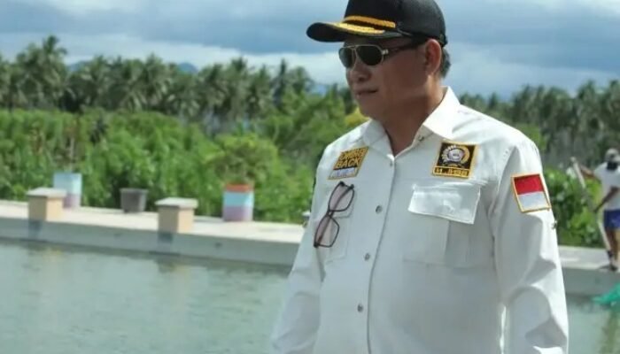 Di HUT ke-76 IDI, Beni Nento Puji Peran Penting dan Dedikasi Dokter di Pohuwato