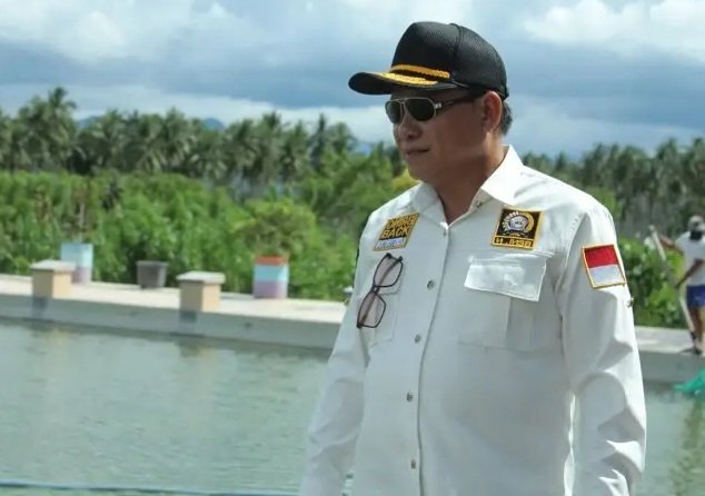 Ketua DPRD Pohuwato, Beni Nento