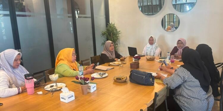 DWP Bone Bolango Mulai Matangkan Persiapan Mengikuti Seminar Nasional DWP 2026.(Foto Diskominfo Bone Bolango)